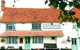 Guest Rooms At The Green Man